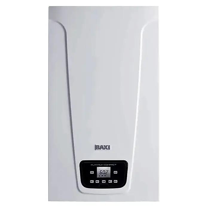 Caldera de condensación de pared Baxi Platinum Compact