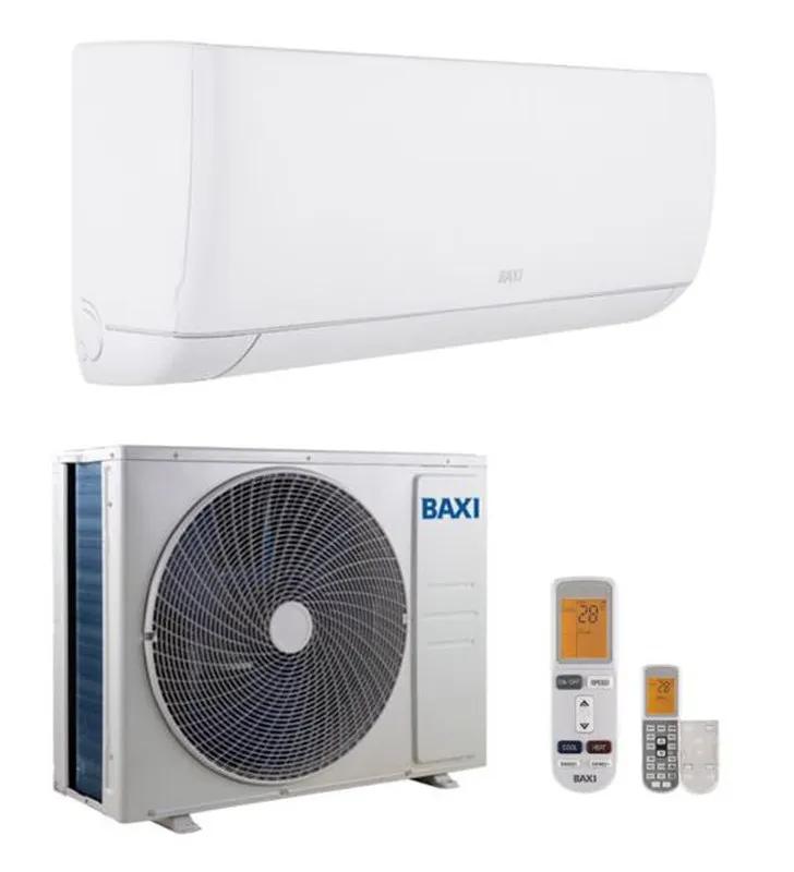 Aire Acondicionado Baxi — instalación en Madrid por Holsan